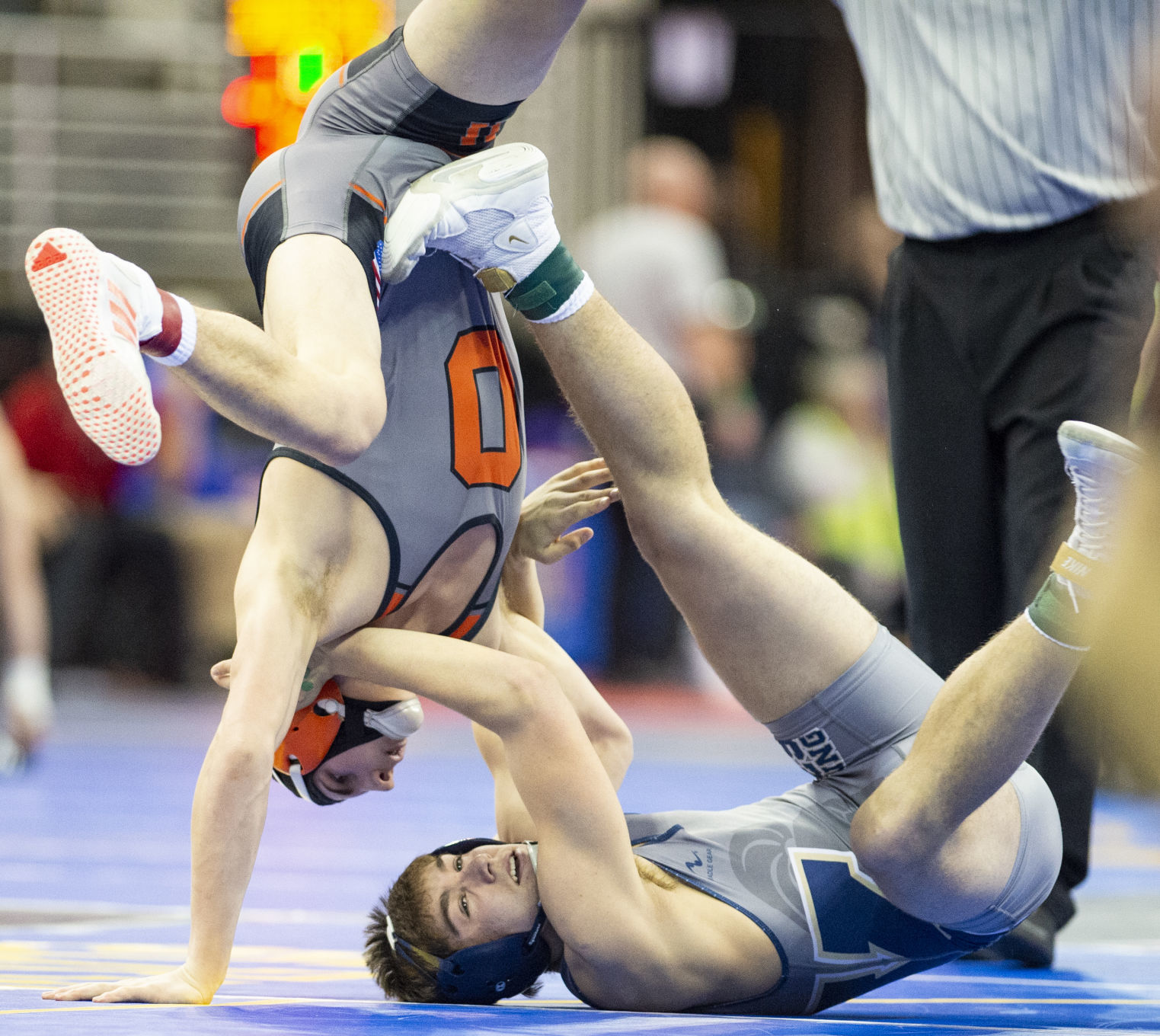 State wrestling, 2.14